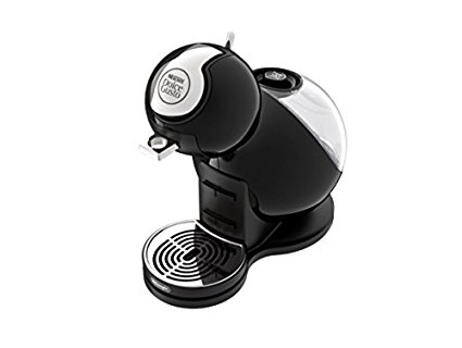 De'longhi Nescafe Dolce Gusto Coffee Machine And Beverage Maker Edg420.b Melody 3 By Black