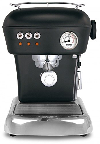 Ascaso Dream UP V3 Espresso Machine - Dark Black