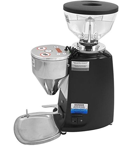 Mazzer Mini Electronic Type A Grinder - Black