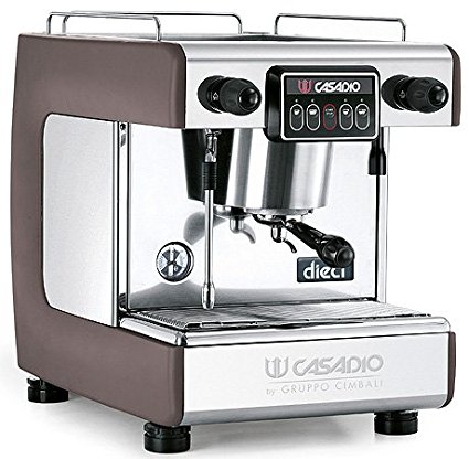 Coffee Machine Casadio Dieci A1