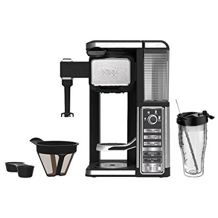 Ninja Single-Serve Coffee Bar System with Tumbler