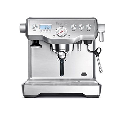 Breville BES920XL Dual Boiler Espresso Machine