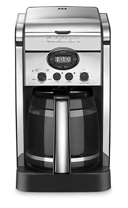 Cuisinart DCC-2600CHFR 14 Cup Brew Central Coffee Maker (Certified Refurbished)