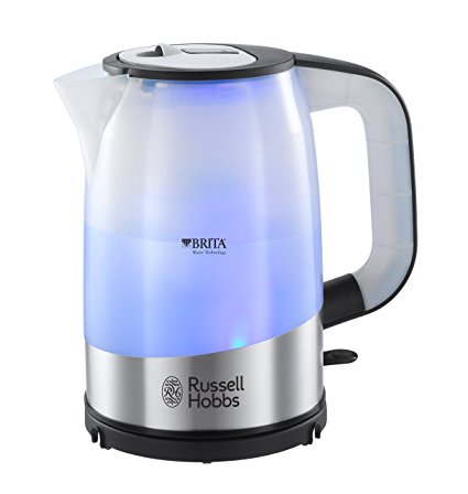 Russell Hobbs 18554-70 Bouilloire Purity 2200 W Blanc