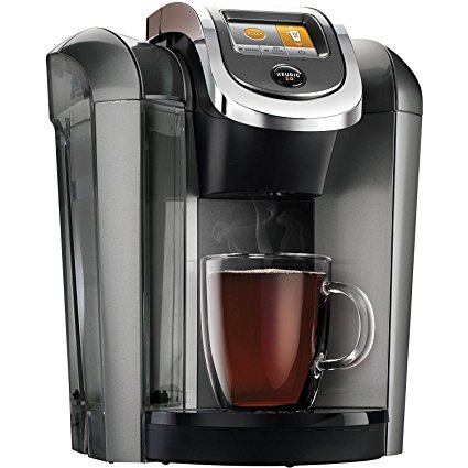 Keurig Plus Series K525 Brewer in Platinum