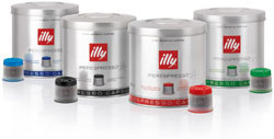 The illy blend