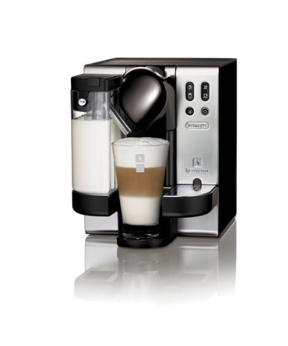 DeLonghi EN680.M Lattissima Super Automatic Capsule Espresso Machine