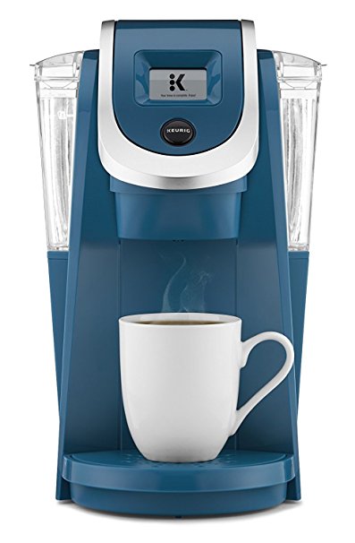 Keurig K250 2.0 Brewer - Peacock Blue