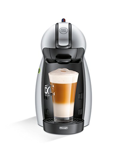 Delonghi Edg201, 220-240 Volt/ 50 Hz, Coffee Maker Nescafe Dolce Gusto System, OVERSEAS USE ONLY, WILL NOT WORK IN THE US