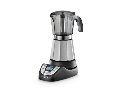 DE LONGHI ALICIA EMKE63 ELECTRIC ESPRESSO POT, 230V