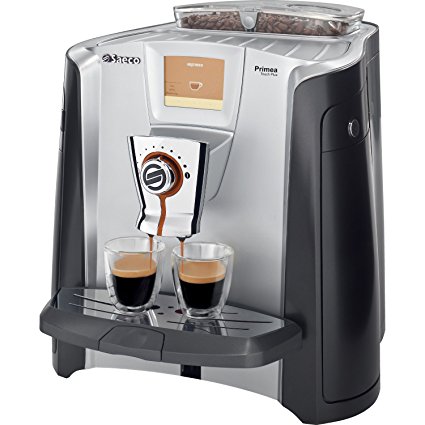 Saeco Primea Touch Plus Redesign Automatic Espresso Manchine