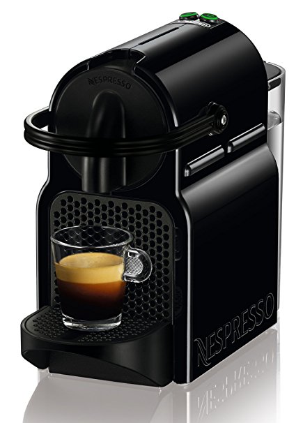 Delonghi Inissia Nespresso Black EN80B