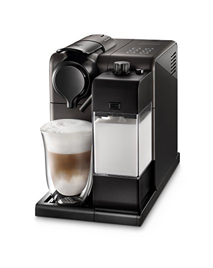 De'Longhi EN550BK1 Latissimi Touch Espresso Machine, Black