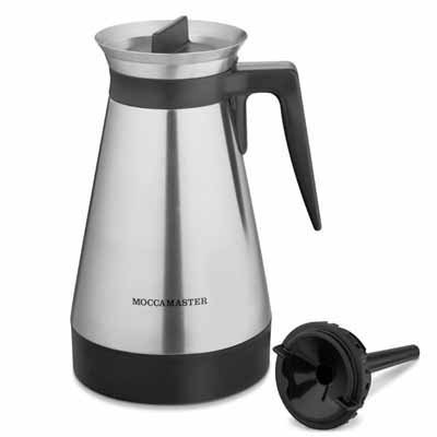 Technivorm Moccamaster 59861 1.25 L Thermal Carafe, 40 oz