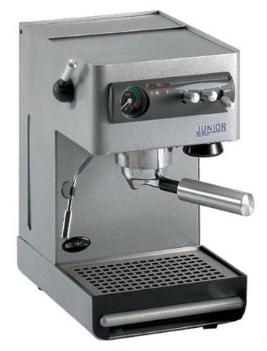 Nemox Caffe Junior Espresso Machine Demo - Final