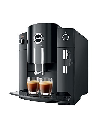 Jura 15006 Compact Impressa C60 Automatic Coffee Machine (Certified Refurbished)