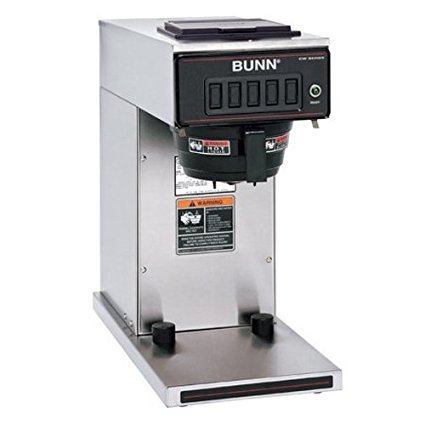 Bunn 23001.0040 CW15 TC PF Commercial Brewer