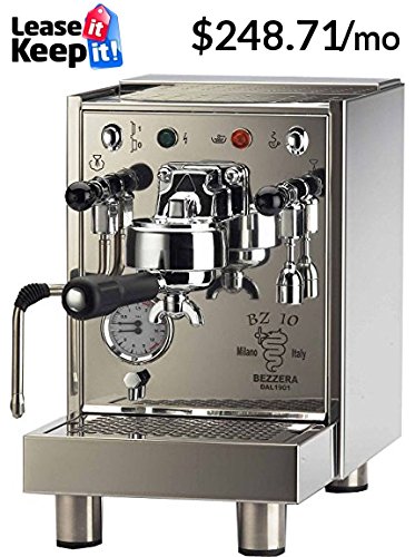 Bezzera BZ10 Espresso Machine