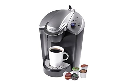 Keurig K145 OfficePRO Brewing System with Bonus K-Cup Portion Trial Pack