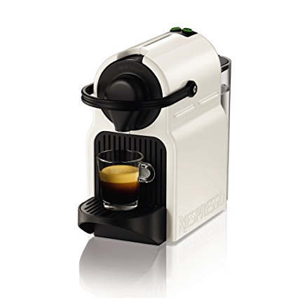 Nespresso (NESPRESSO) Inisshia White C40WH