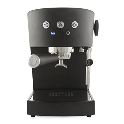 Ascaso Basic Black V2.0 Espresso Machine