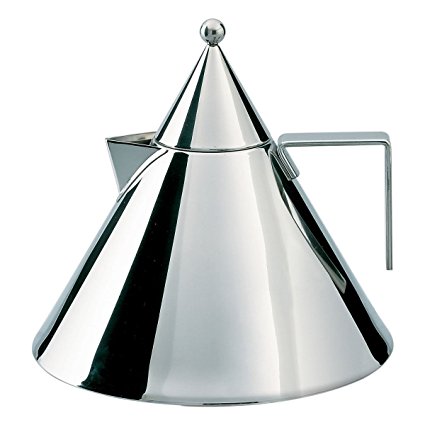 Aldo Rossi 2-qt. Il Conico Water Tea Kettle