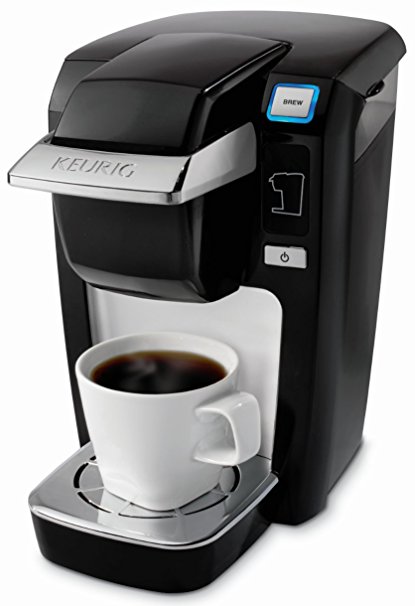 Keurig K10 Mini Plus Brewing System, Black