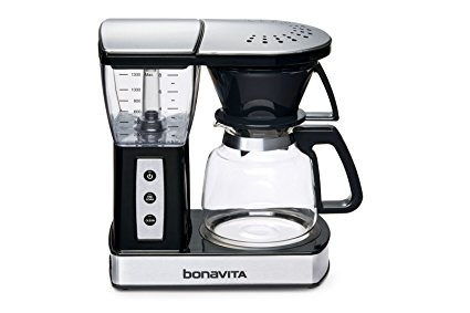 Bonavita BV01002US Coffee Brewer, Black