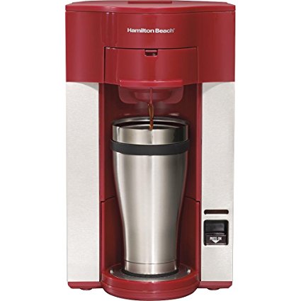 Hamilton Beach 49991 Ensemble Pod Coffeemaker