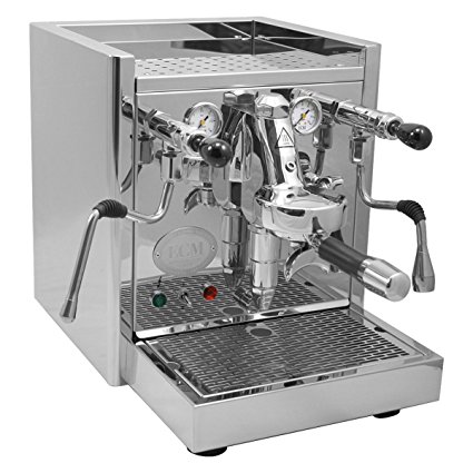 ECM Technika IV Profi Switchable Espresso Machine