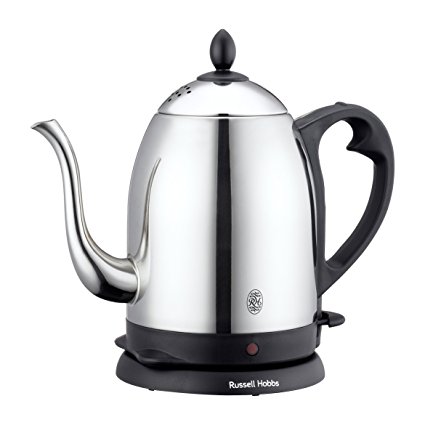 Russell Hobbs Electric Cafe Kettle 1.0L 7410JP