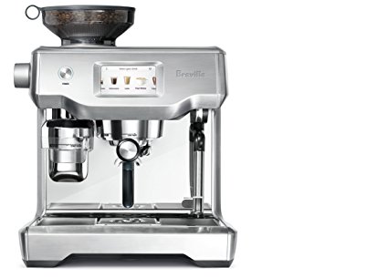 Breville Oracle Touch Automatic Manual Coffee Machine BES990