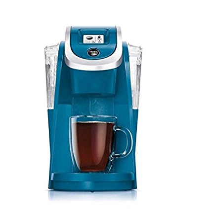 Keurig® 2.0 K200 Coffee Maker Brewing System(Peacock Blue)