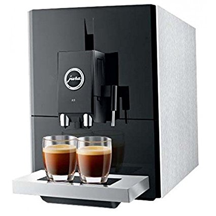 Jura Impressa A9 P.E.P One-Touch Automatic Espresso Machine,Certified RB (Certified Refurbished)