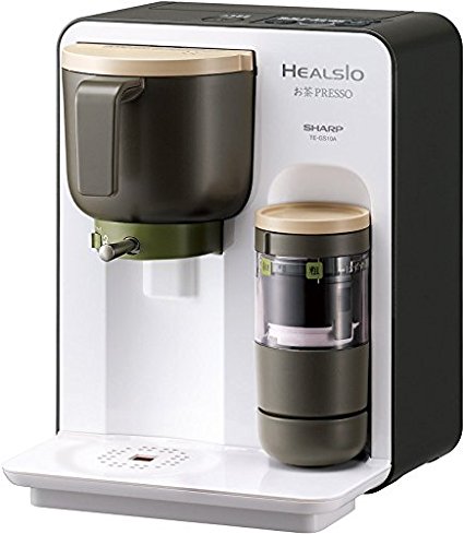 SHARP　HEALSIO　OCHAPRESSO