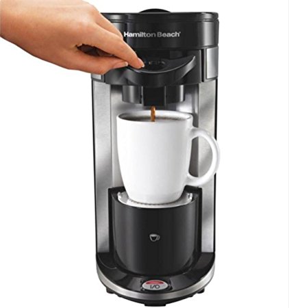 Hamilton Beach FlexBrew Single Serve Coffee Maker