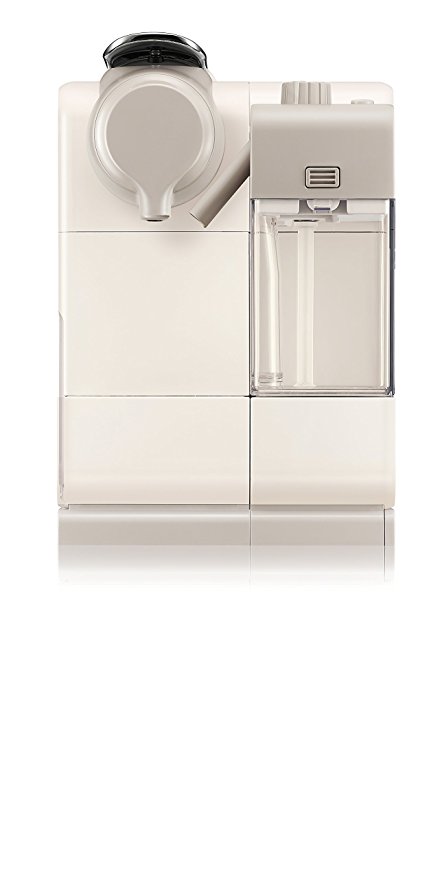 DeLonghi America, Inc EN560W Lattissima Touch, Creamy White