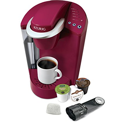 Keurig K45 Elite Brewing System, Rhubarb