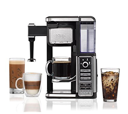 Ninja Coffee Bar Single-Serve System (CF111)