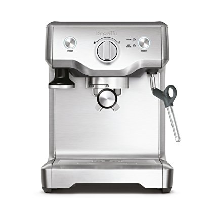 Breville Duo Temp Pro Espresso Machine, Stainless Steel