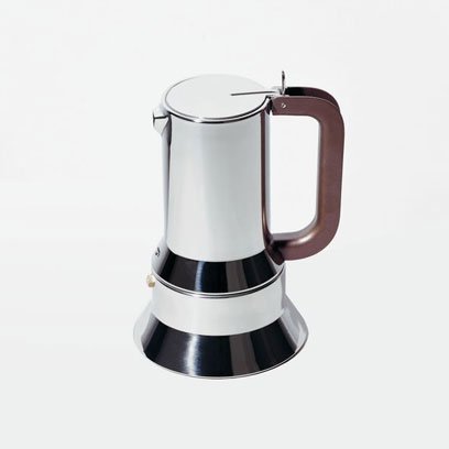 Richard Sapper Espresso Coffee Maker 6 Cup (9090/6)