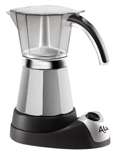 ALICIA electric coffee-maker 6 cups