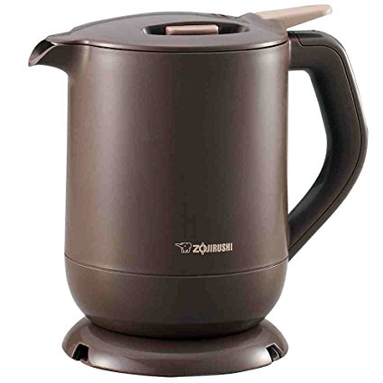 ZOJIRUSHI Electric kettle [800ml] chocolate CK-TA08-TY