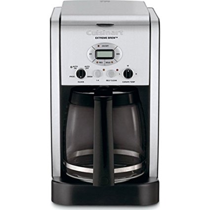 Cuisinart DCC-2650 - Brew Central 12-Cup Programmable Coffeemaker (Certified Refurbished)