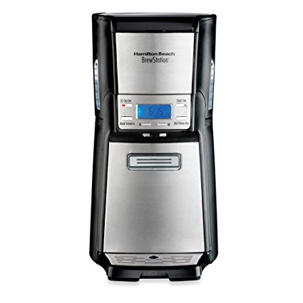 Hamilton Beach Brewstation Summit Ultra 12-Cup Coffee Maker