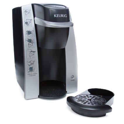 Keurig K-Cup In Room Brewing System, 11.1 x 10-Inches