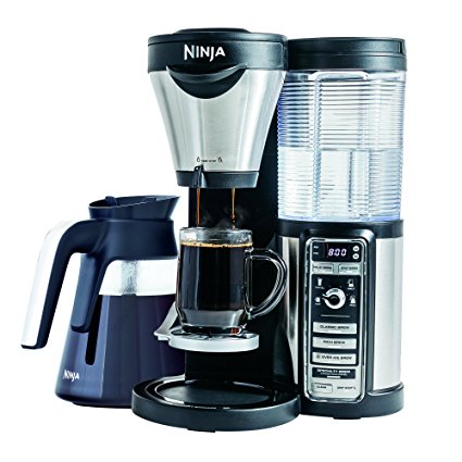 Ninja Coffee Bar Brewer, Glass Carafe (CF082)