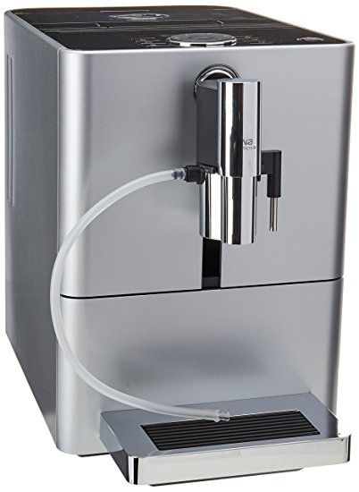 Jura 15116 ENA Micro 90 Espresso Machine, Micro Silver