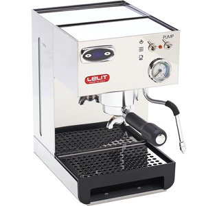 Lelit PL41TEM Espresso Machine - PID with gauge (D612)